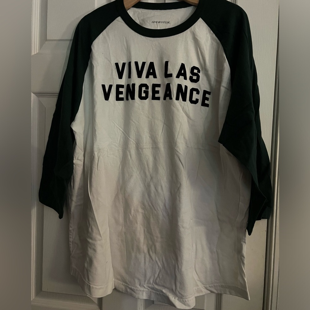 Viva Las Vengeance T-Shirt